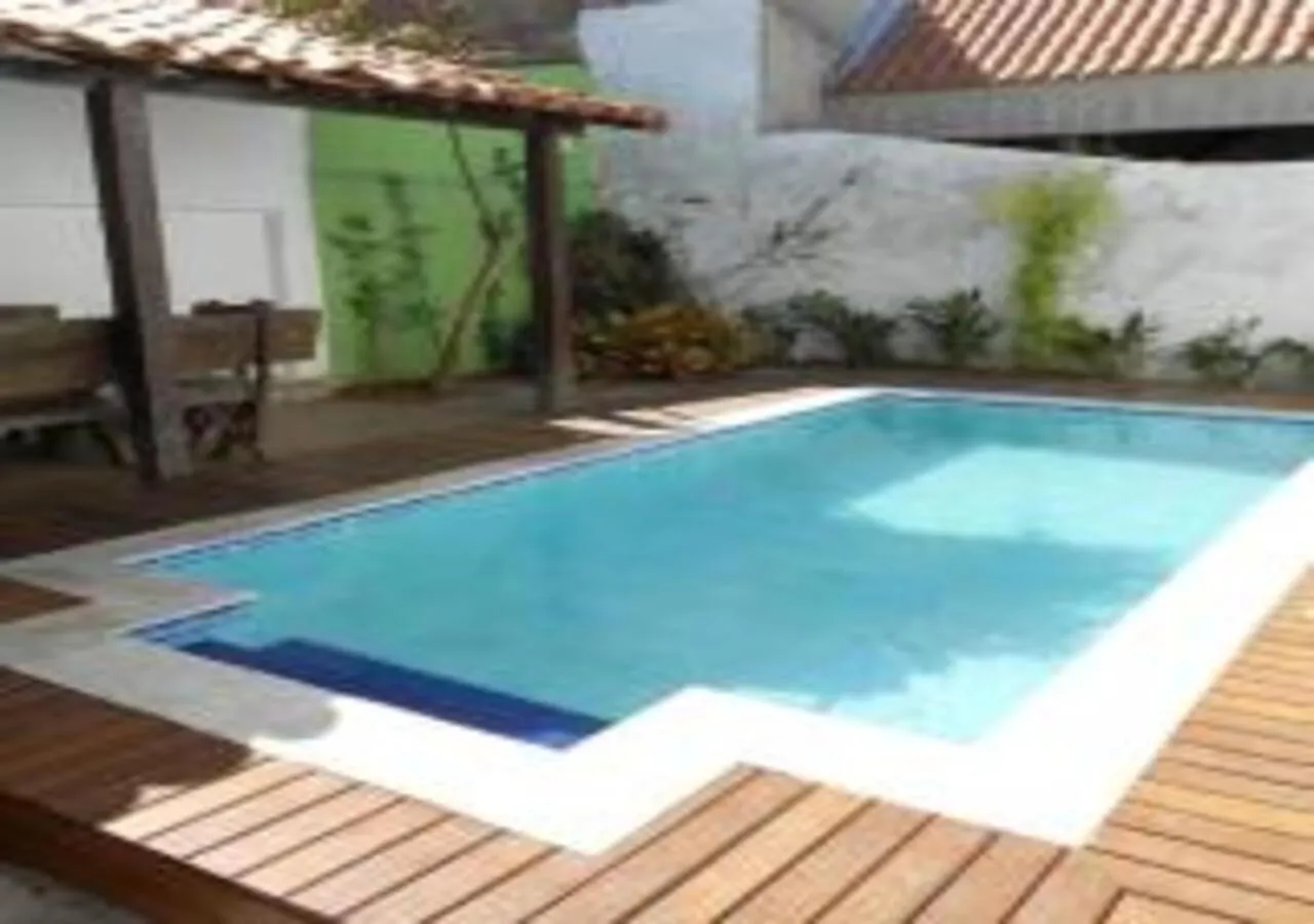 Charmosa Casa Com Piscina Em Buzios Vila