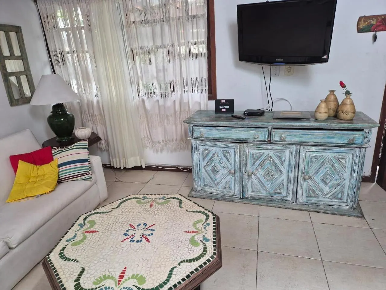Casa de Férias Charmosa Casa Com Piscina Em Buzios Vila