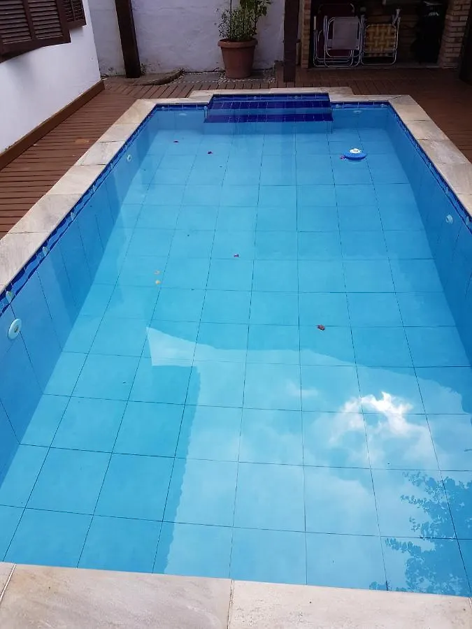 Charmosa Casa Com Piscina Em Buzios Vila Brasil